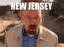 New Jersey Walter White Amogus GIF - New Jersey Walter White Amogus GIFs