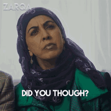 Did You Though Zarqa GIF