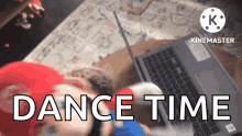 Dance Time GIF - Dance Time GIFs
