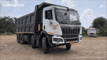 Mahindra Blazo Truck GIF