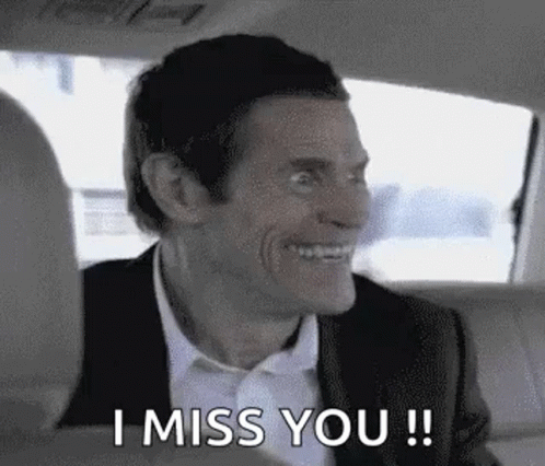 I Miss You Funny GIFs | Tenor
