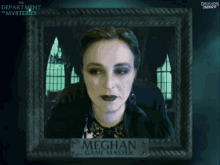 Savage Worlds Datmysteries GIF - Savage Worlds Datmysteries Meghan Caves GIFs