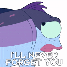 i%27ll never forget you leela katey sagal futurama you%27ll stay in my memory