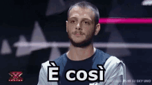 Anastasio X Factor è Così Hai Capito Tutto Bravo GIF - Anastasio X Factor Correct GIFs