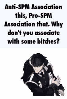 anti association