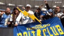Chargers Dhbc GIF - Chargers Dhbc Boltup GIFs