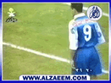sami aljaber alhilal saudi soccer skills dribbling