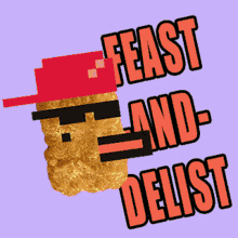 Feast And Delist Thugnugz GIF