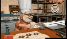 Chef Baker GIF - Chef Baker GIFs