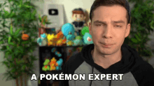 A Pokemon Expert Mandjtv GIF - A Pokemon Expert Mandjtv Pokemon Go GIFs