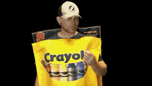 Treys Trades Trey Crayons GIF - Treys Trades Trey Crayons Amc GIFs