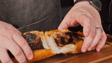 Hot Off The Grill Matthew Hussey GIF