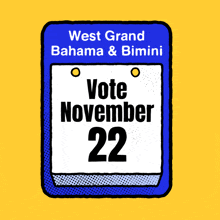 West Grand Bahama & Bimini Vote November 22 Kinsley Smith Jr Bahamas Forward GIF - West Grand Bahama & Bimini Vote November 22 Kinsley Smith Jr Bahamas Forward Driveagency GIFs