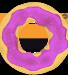 Stooders Donut GIF - Stooders Donut Brb GIFs