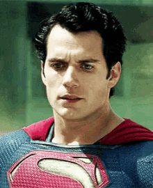 Superman Henry Cavill GIF - Superman Henry Cavill Smirk GIFs