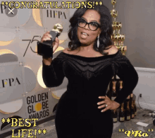 Oprah Glasses GIF - Oprah Glasses Best GIFs
