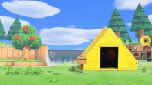 Animal Crossing Animal Crossing New Horizons GIF