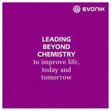 Evonik Leadingbeyondchemistry GIF - Evonik Leadingbeyondchemistry Life GIFs