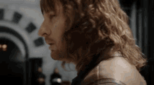Lord Of The Rings If I Return GIF - Lord Of The Rings If I Return Think Better Of Me GIFs