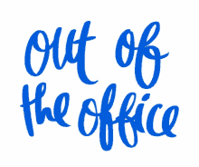 Out Of The Office Off Work GIF - Out Of The Office Off Work GIFs
