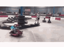 Spin Kart GIF