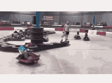 Smash Karts Whosji Sticker - Smash Karts Whosji Karts - Discover & Share  GIFs