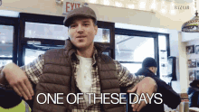 One Of These Days One Day GIF - One Of These Days One Day Someday GIFs
