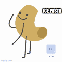 Ice Pasta Egc GIF