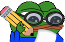pepe noting fast food pepe noting fast food