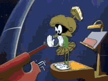 Looney Tunes Floki Inu GIF - Looney Tunes Floki Inu Moon GIFs