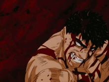 Guts Screaming GIF - Guts Screaming Griffith GIFs