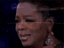 Oprah Cry GIF - Oprah Cry Crying GIFs