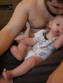 Real Dads Baby GIF