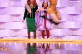 Drag Race France Misty Phoenix GIF