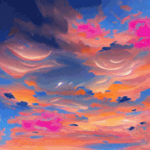Succulent Sky Virtualdream GIF