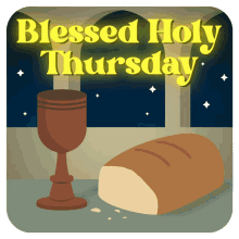 maundy thursday holy thursday blessed holy thursday blessed thursday huwebes santo