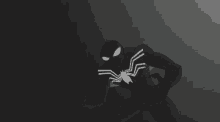 black spiderman venom spiderman spectacular spider man symbiote