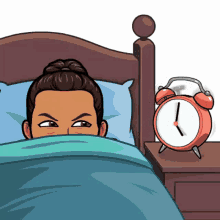 Cartoon Alarm Clocks GIFs | Tenor