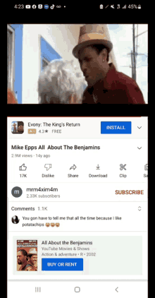 Mike Epps GIF - Mike Epps GIFs
