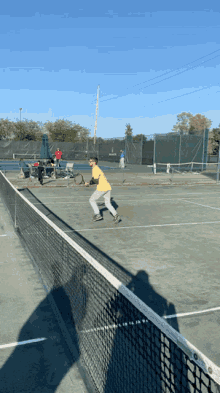 Oakland Tennis Club Lusader GIF - Oakland Tennis Club Lusader Tennis GIFs