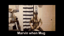 Marvin Mug GIF - Marvin Mug Me When GIFs