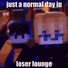 Loser Lounge GIF - Loser Lounge GIFs