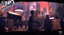 a screenshot of a video game that says saturday at the top of it