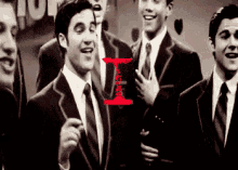 I Love You Glee GIF - I Love You Glee GIFs