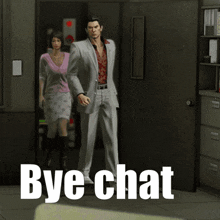 Bye Chat Enxy GIF - Bye Chat Enxy GIFs