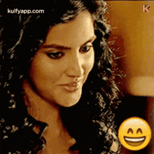 Priya Anand.Gif GIF - Priya Anand Heroines Reactions GIFs