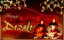 Happy Diwali Gifkaro GIF - Happy Diwali Gifkaro Festival Of Lights GIFs