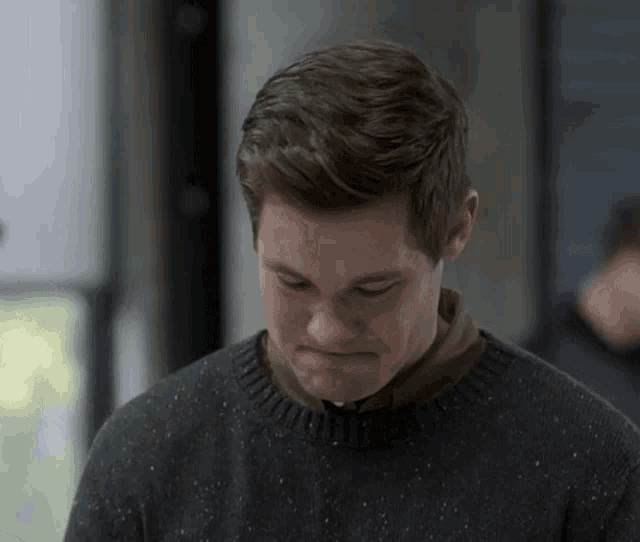 Embarrassed Ashamed GIF - Embarrassed Ashamed Disappointed GIFs