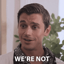 We'Re Not Quite Done Antoni GIF - We'Re Not Quite Done Antoni Queer Eye GIFs