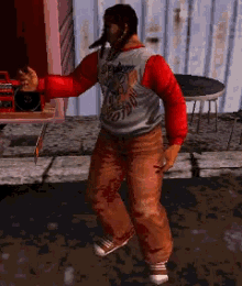 Shenmue Dreamcast GIF - Shenmue Dreamcast Tom GIFs